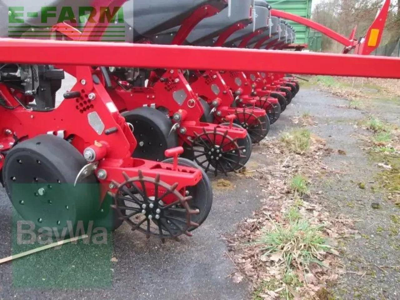 Horsch maestro 8.75 rv - Precizna sijačica: slika Horsch maestro 8.75 rv - Precizna sijačica Horsch maestro 8.75 rv - Precizna sijačica: slika Horsch maestro 8.75 rv - Precizna sijačica