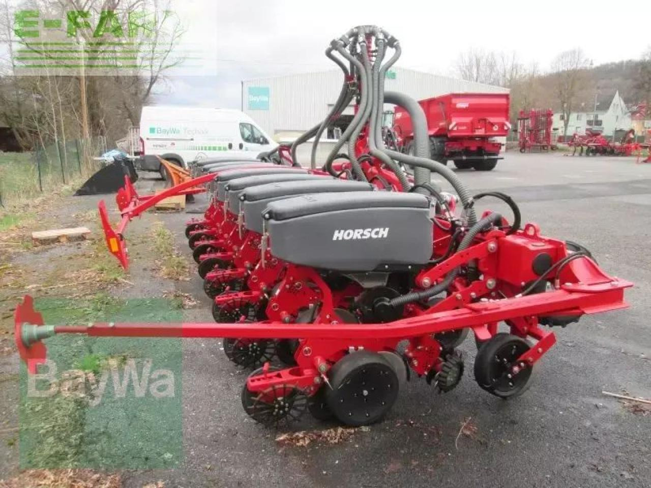 Horsch maestro 8.75 rv - Precizna sijačica: slika Horsch maestro 8.75 rv - Precizna sijačica Horsch maestro 8.75 rv - Precizna sijačica: slika Horsch maestro 8.75 rv - Precizna sijačica