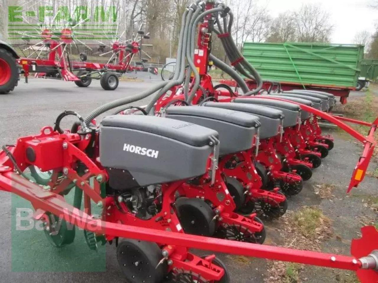 Horsch maestro 8.75 rv - Precizna sijačica: slika Horsch maestro 8.75 rv - Precizna sijačica Horsch maestro 8.75 rv - Precizna sijačica: slika Horsch maestro 8.75 rv - Precizna sijačica