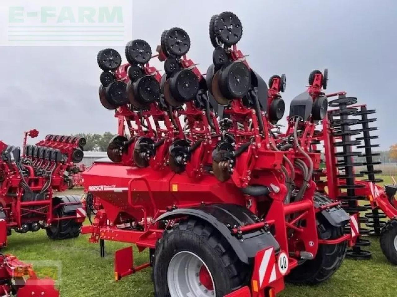 Horsch maestro cv m19 - Precizna sijačica: slika Horsch maestro cv m19 - Precizna sijačica Horsch maestro cv m19 - Precizna sijačica: slika Horsch maestro cv m19 - Precizna sijačica