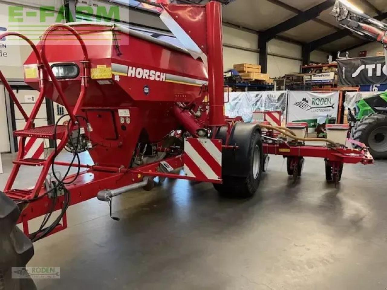 Horsch maistro 8 cc - Precizna sijačica: slika Horsch maistro 8 cc - Precizna sijačica Horsch maistro 8 cc - Precizna sijačica: slika Horsch maistro 8 cc - Precizna sijačica