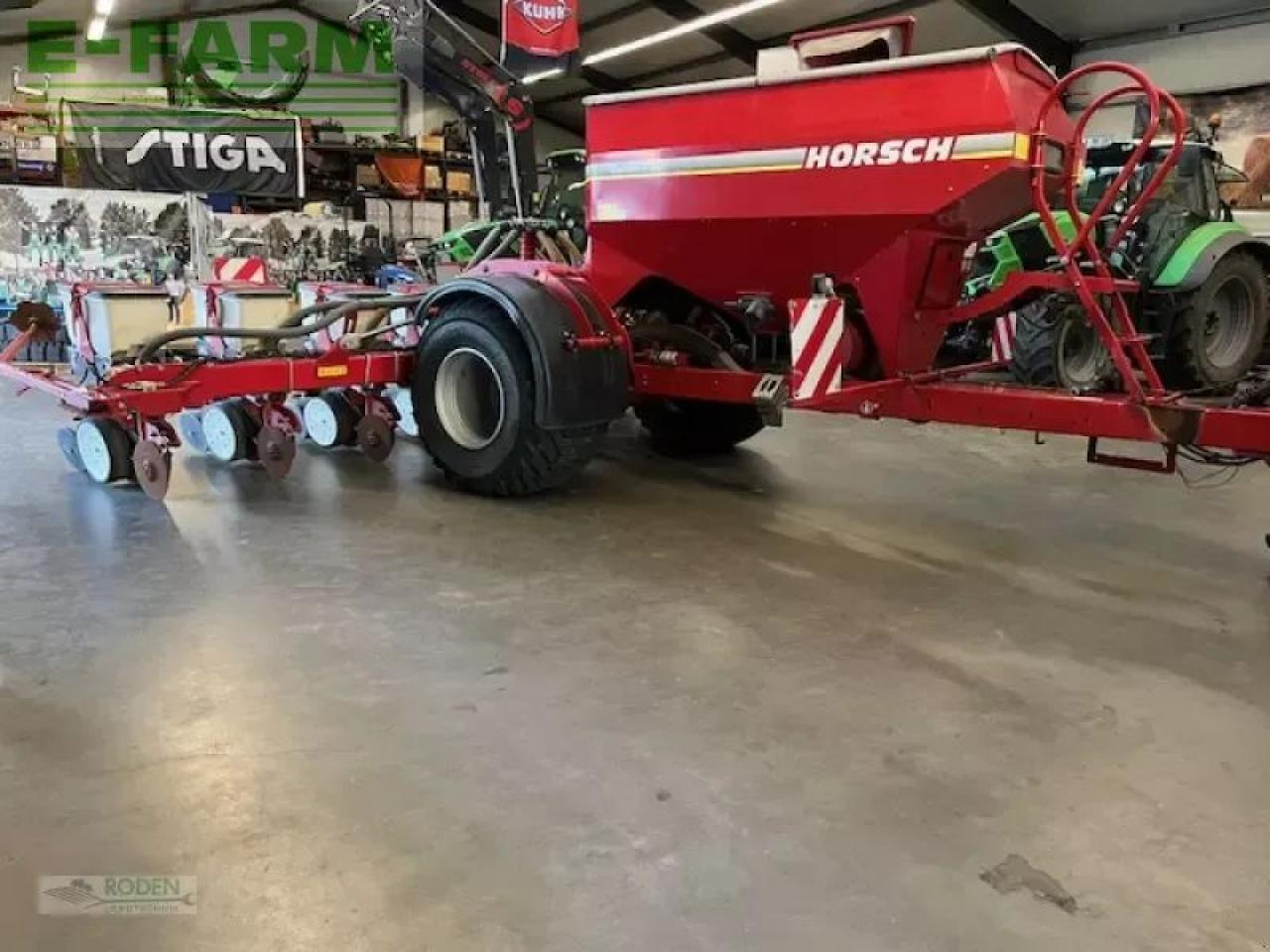 Horsch maistro 8 cc - Precizna sijačica: slika Horsch maistro 8 cc - Precizna sijačica Horsch maistro 8 cc - Precizna sijačica: slika Horsch maistro 8 cc - Precizna sijačica