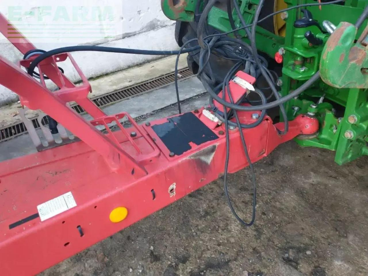 Precizna sijačica Horsch maistro 8 cc: slika Precizna sijačica Horsch maistro 8 cc