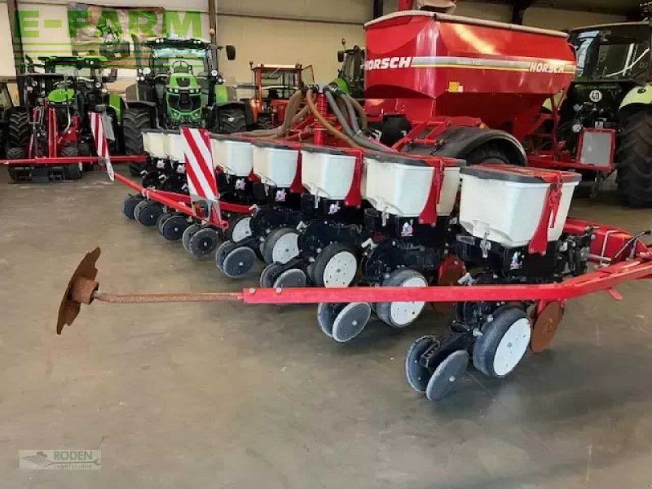 Horsch maistro 8 cc - Precizna sijačica: slika Horsch maistro 8 cc - Precizna sijačica Horsch maistro 8 cc - Precizna sijačica: slika Horsch maistro 8 cc - Precizna sijačica