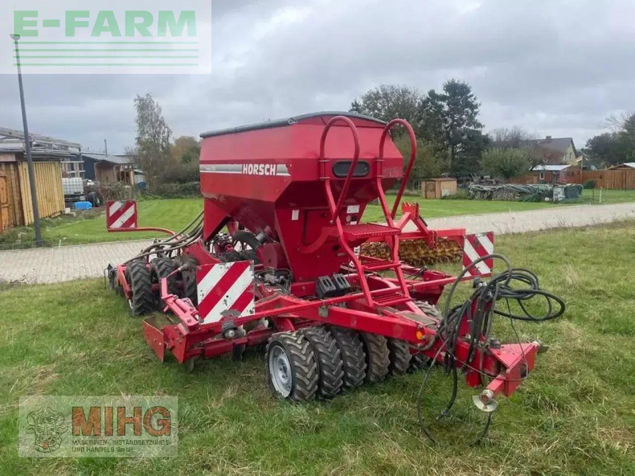 Horsch pronto 3 dc - Sijačica: slika Horsch pronto 3 dc - Sijačica Horsch pronto 3 dc - Sijačica: slika Horsch pronto 3 dc - Sijačica