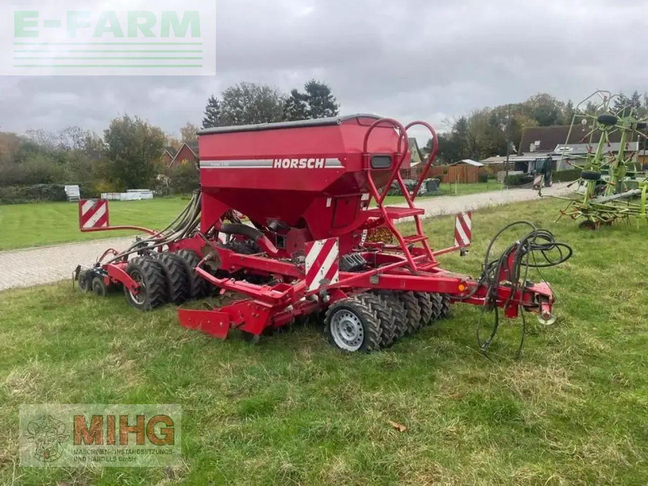 Horsch pronto 3 dc - Sijačica: slika Horsch pronto 3 dc - Sijačica Horsch pronto 3 dc - Sijačica: slika Horsch pronto 3 dc - Sijačica