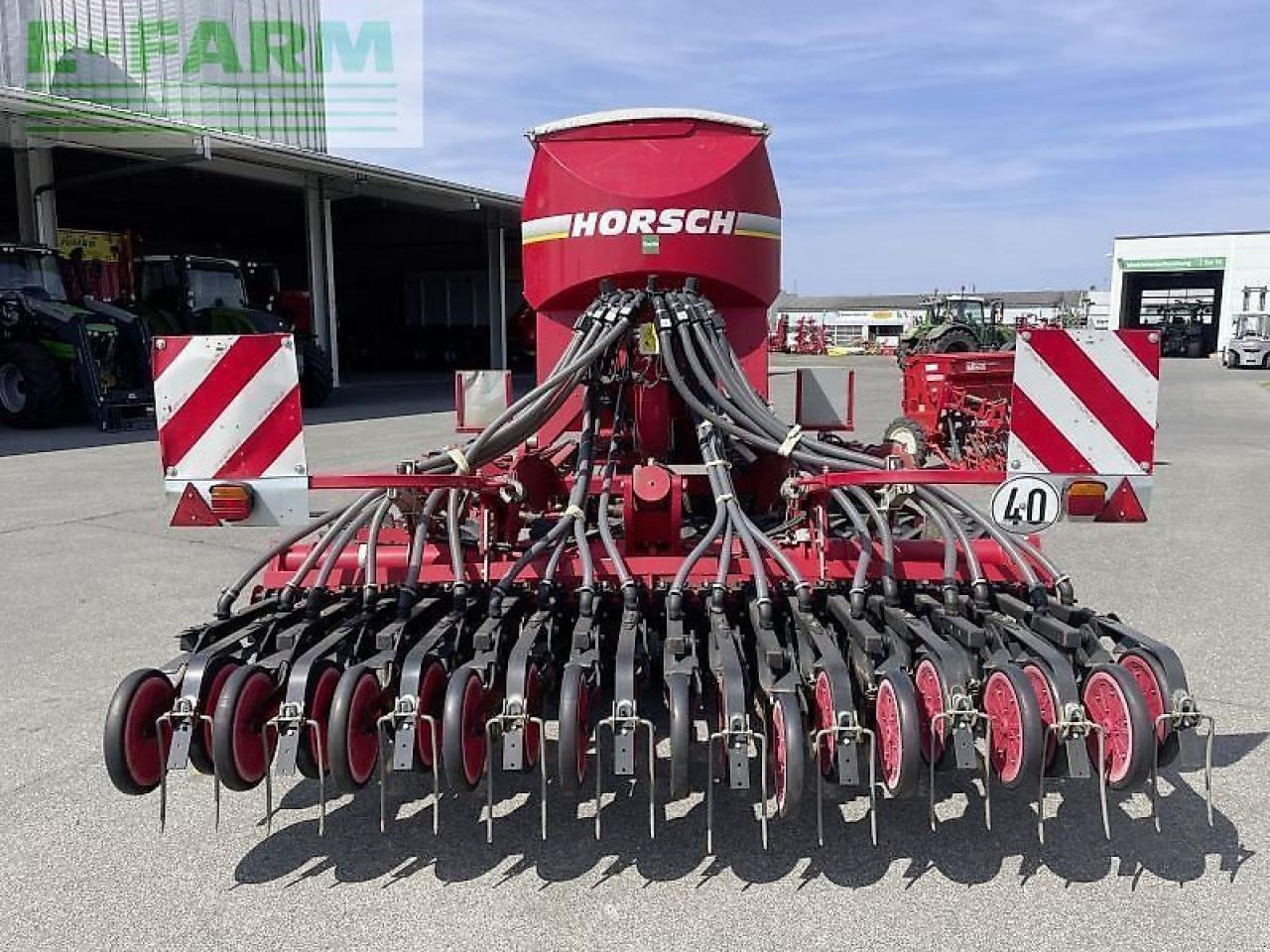 Horsch pronto 3 dc - Sijačica: slika Horsch pronto 3 dc - Sijačica Horsch pronto 3 dc - Sijačica: slika Horsch pronto 3 dc - Sijačica