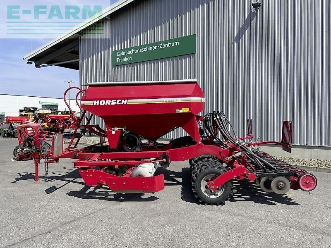 Horsch pronto 3 dc - Sijačica: slika Horsch pronto 3 dc - Sijačica Horsch pronto 3 dc - Sijačica: slika Horsch pronto 3 dc - Sijačica