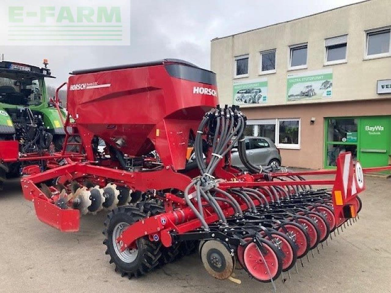 Horsch pronto 3 dc m21 - Sijačica: slika Horsch pronto 3 dc m21 - Sijačica Horsch pronto 3 dc m21 - Sijačica: slika Horsch pronto 3 dc m21 - Sijačica