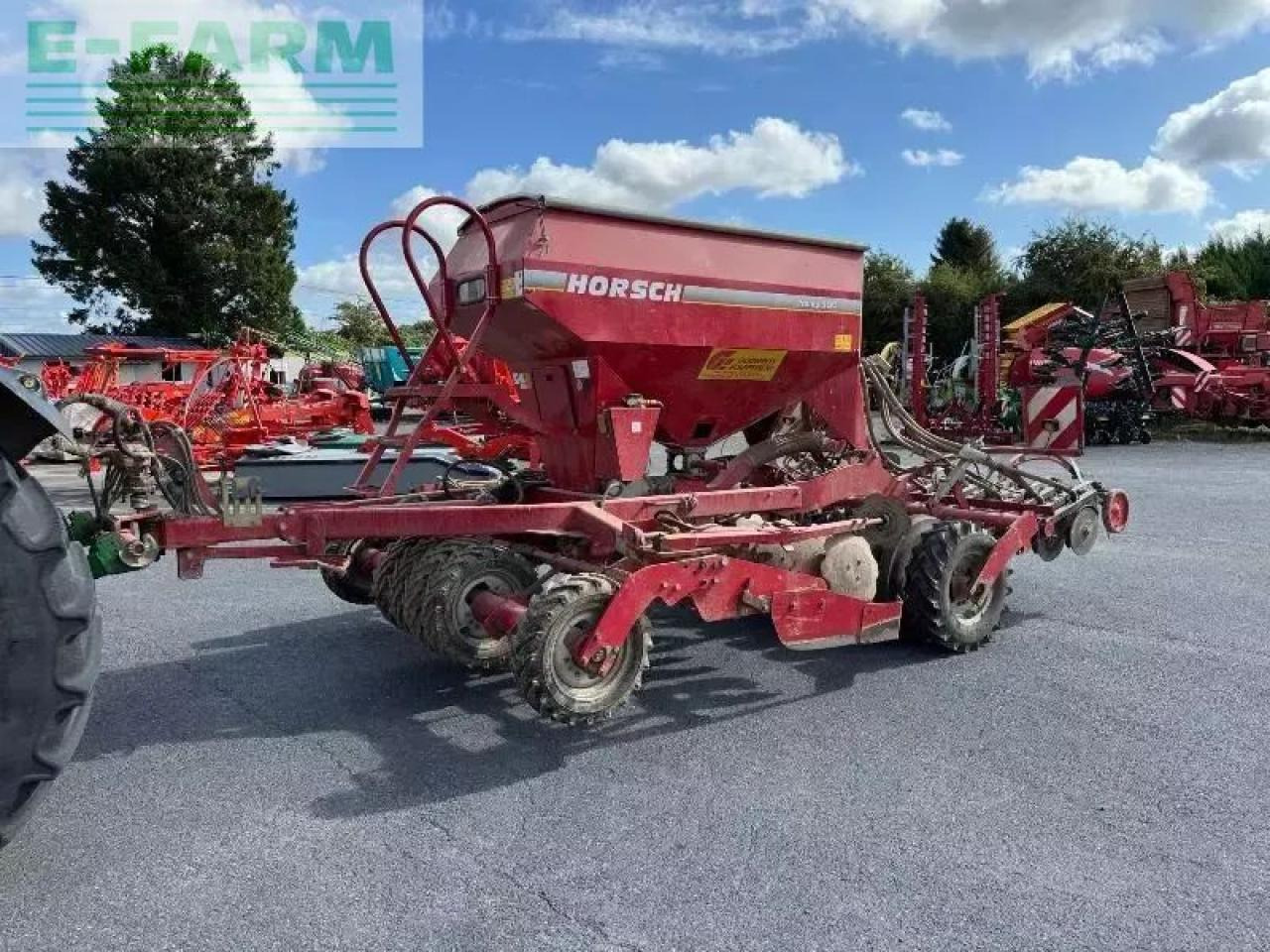 Horsch pronto 3dc - Precizna sijačica: slika Horsch pronto 3dc - Precizna sijačica Horsch pronto 3dc - Precizna sijačica: slika Horsch pronto 3dc - Precizna sijačica