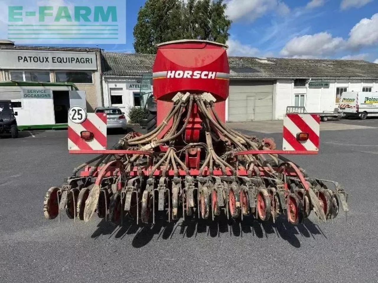 Horsch pronto 3dc - Precizna sijačica: slika Horsch pronto 3dc - Precizna sijačica Horsch pronto 3dc - Precizna sijačica: slika Horsch pronto 3dc - Precizna sijačica