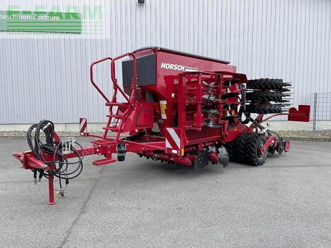 Horsch pronto 4 dc - Sijačica: slika Horsch pronto 4 dc - Sijačica Horsch pronto 4 dc - Sijačica: slika Horsch pronto 4 dc - Sijačica