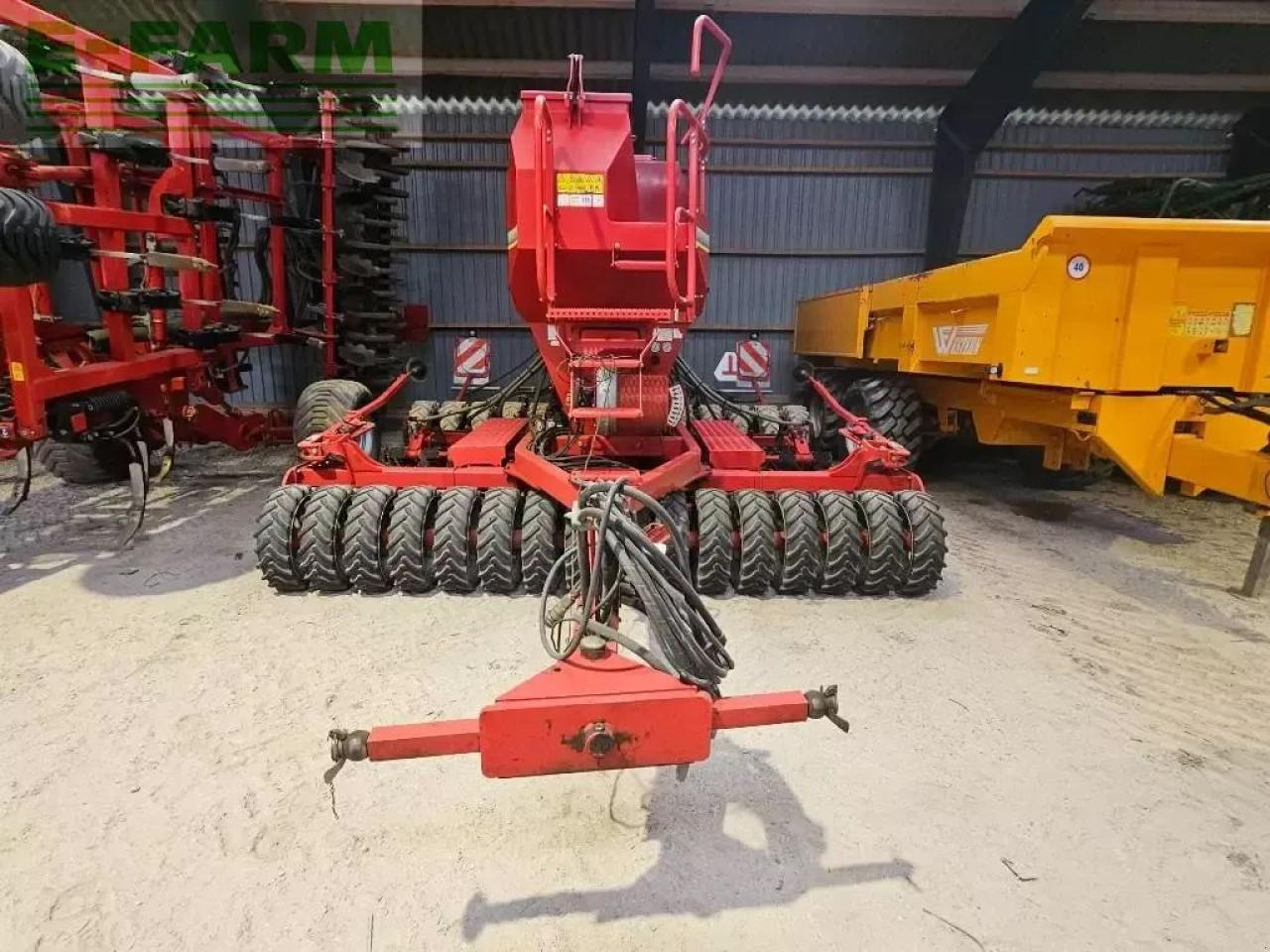 Horsch pronto 4 dc - Kombajn i sijačica: slika Horsch pronto 4 dc - Kombajn i sijačica Horsch pronto 4 dc - Kombajn i sijačica: slika Horsch pronto 4 dc - Kombajn i sijačica