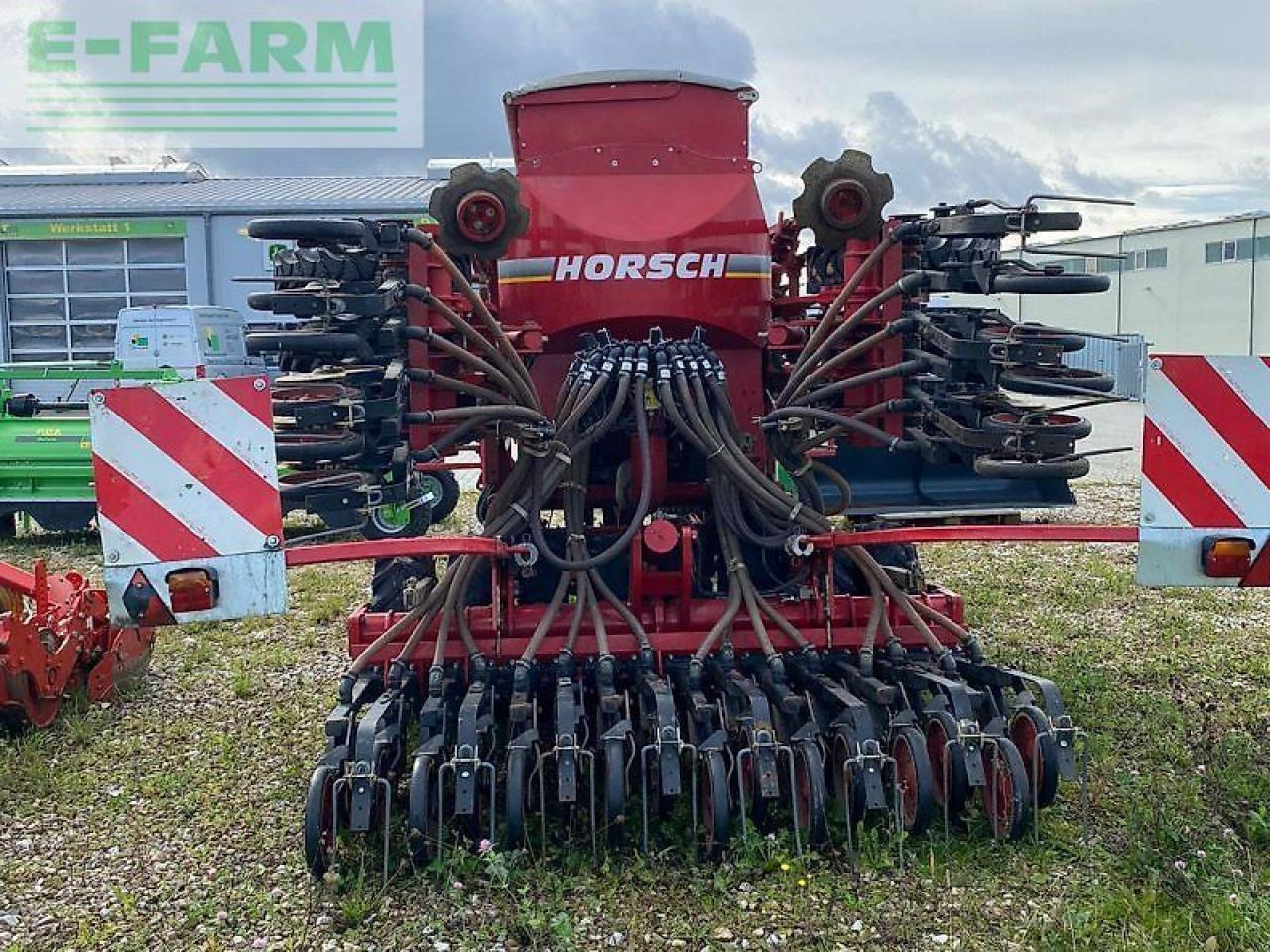 Horsch pronto 4 dc - Sijačica: slika Horsch pronto 4 dc - Sijačica Horsch pronto 4 dc - Sijačica: slika Horsch pronto 4 dc - Sijačica