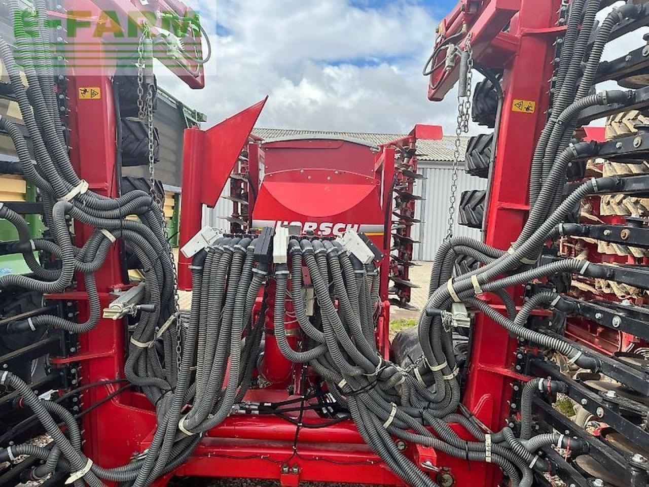 Horsch pronto 6 as - Sijačica: slika Horsch pronto 6 as - Sijačica Horsch pronto 6 as - Sijačica: slika Horsch pronto 6 as - Sijačica