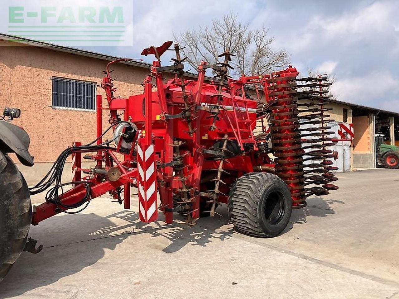 Horsch pronto 6 as - Sijačica: slika Horsch pronto 6 as - Sijačica Horsch pronto 6 as - Sijačica: slika Horsch pronto 6 as - Sijačica