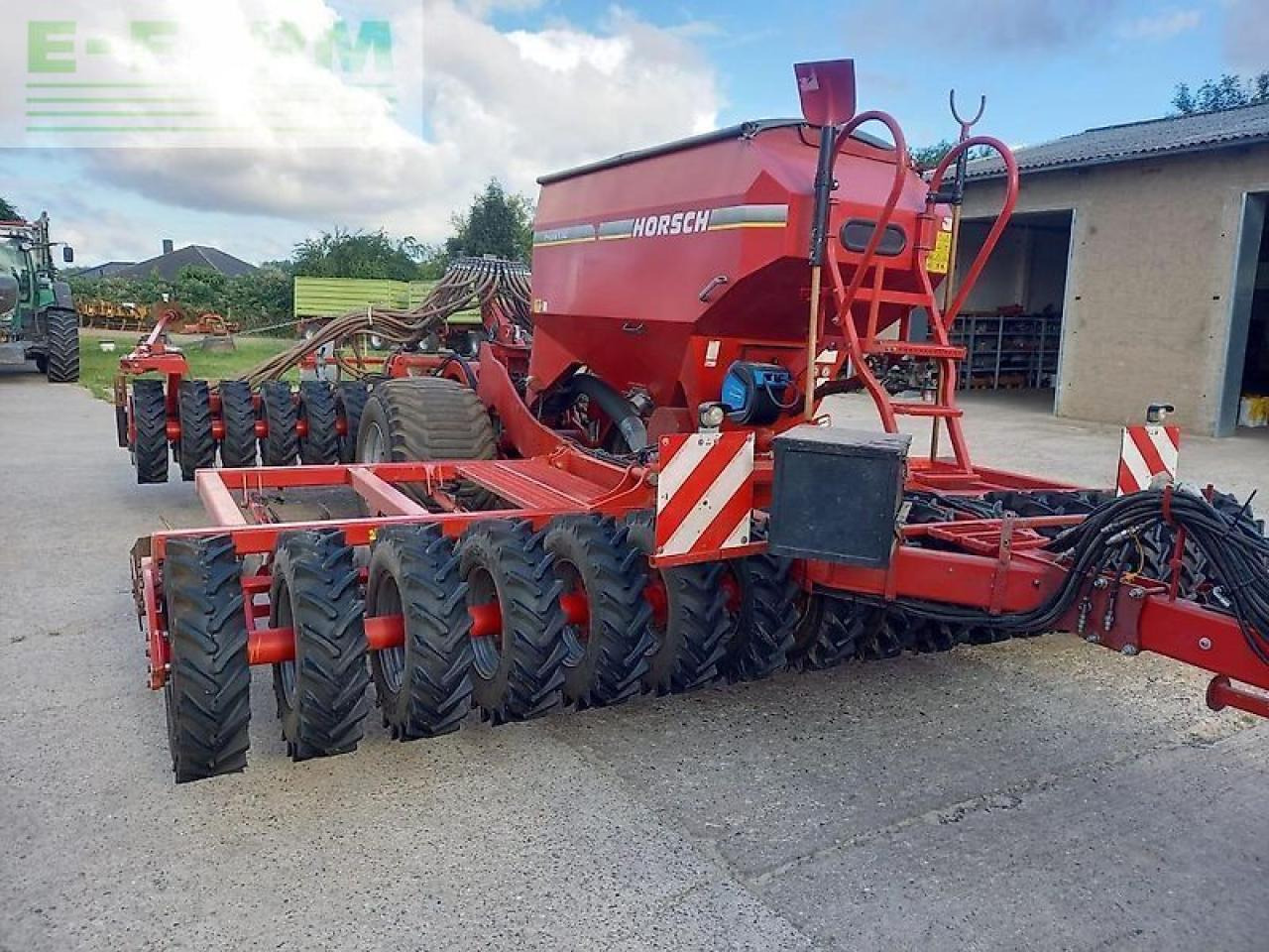 Horsch pronto 6 as *saatflussüberwachung* - Sijačica: slika Horsch pronto 6 as *saatflussüberwachung* - Sijačica Horsch pronto 6 as *saatflussüberwachung* - Sijačica: slika Horsch pronto 6 as *saatflussüberwachung* - Sijačica