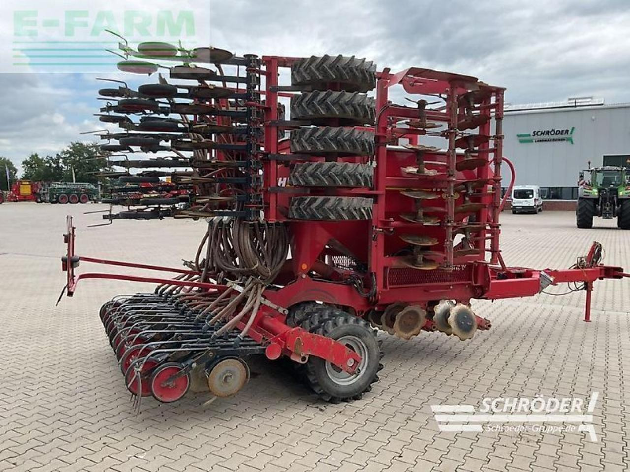 Horsch pronto 6 dc - Sijačica: slika Horsch pronto 6 dc - Sijačica Horsch pronto 6 dc - Sijačica: slika Horsch pronto 6 dc - Sijačica