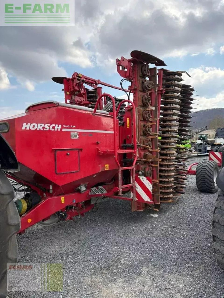 Horsch pronto 6 kr - Kombajn i sijačica: slika Horsch pronto 6 kr - Kombajn i sijačica Horsch pronto 6 kr - Kombajn i sijačica: slika Horsch pronto 6 kr - Kombajn i sijačica