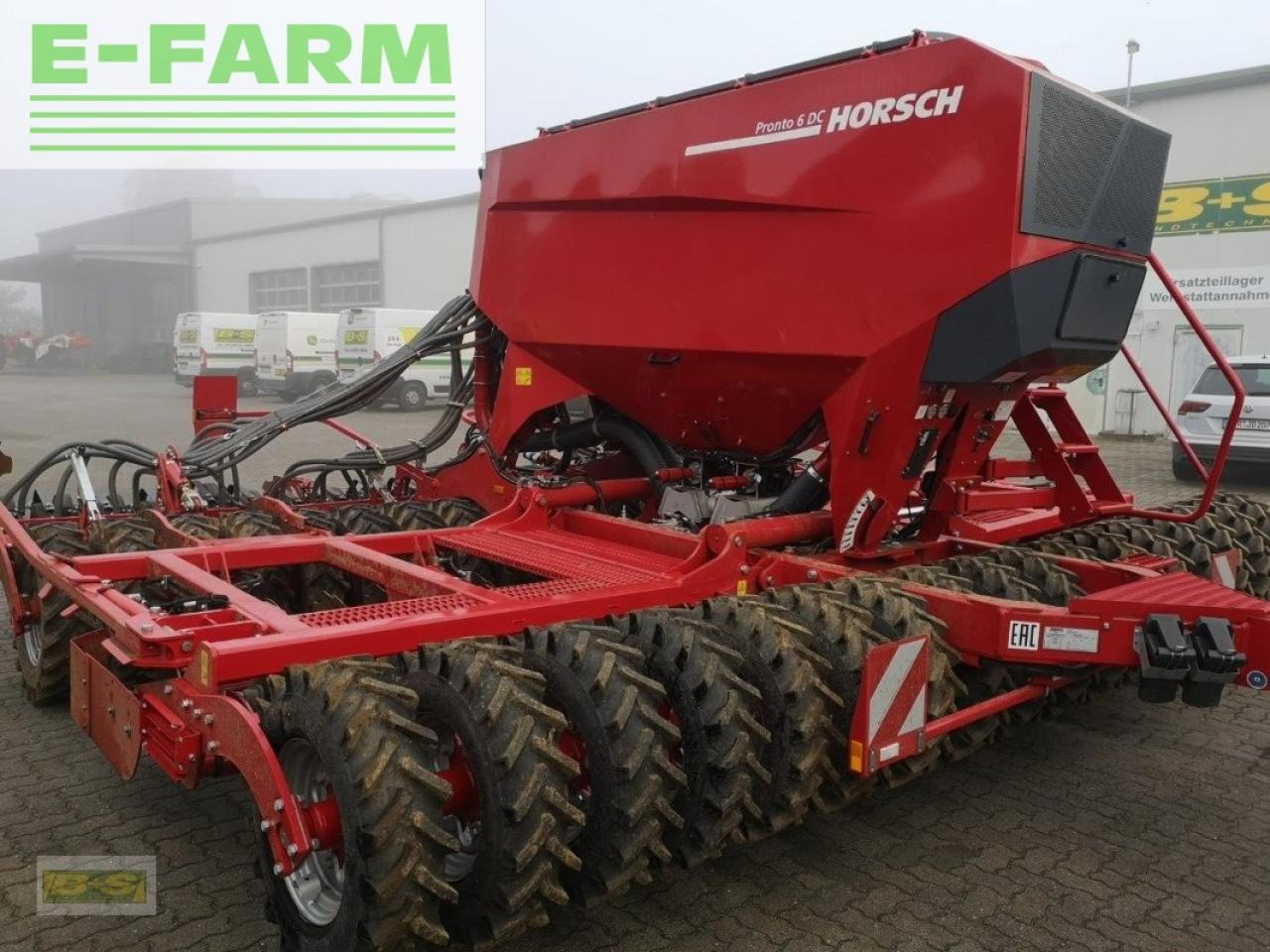 Horsch pronto 6dc m21 - Kombajn i sijačica: slika Horsch pronto 6dc m21 - Kombajn i sijačica Horsch pronto 6dc m21 - Kombajn i sijačica: slika Horsch pronto 6dc m21 - Kombajn i sijačica