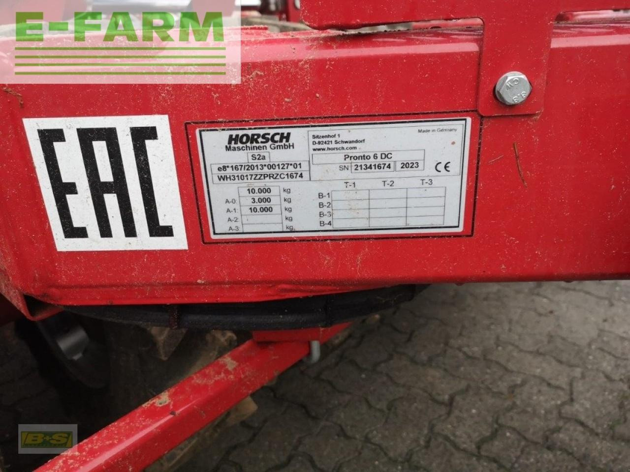 Horsch pronto 6dc m21 - Kombajn i sijačica: slika Horsch pronto 6dc m21 - Kombajn i sijačica Horsch pronto 6dc m21 - Kombajn i sijačica: slika Horsch pronto 6dc m21 - Kombajn i sijačica