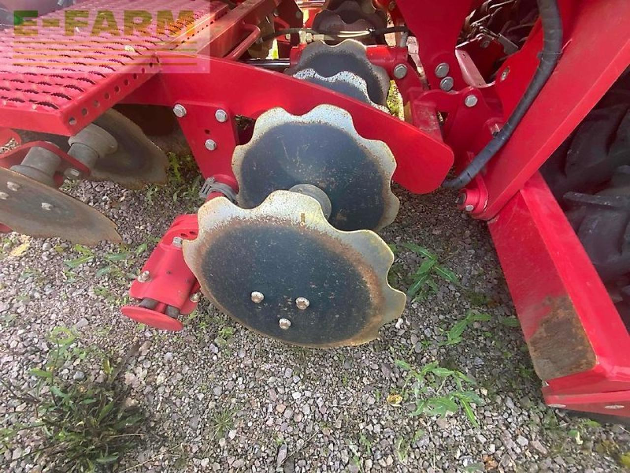Horsch pronto 9 dc - Sijačica: slika Horsch pronto 9 dc - Sijačica Horsch pronto 9 dc - Sijačica: slika Horsch pronto 9 dc - Sijačica