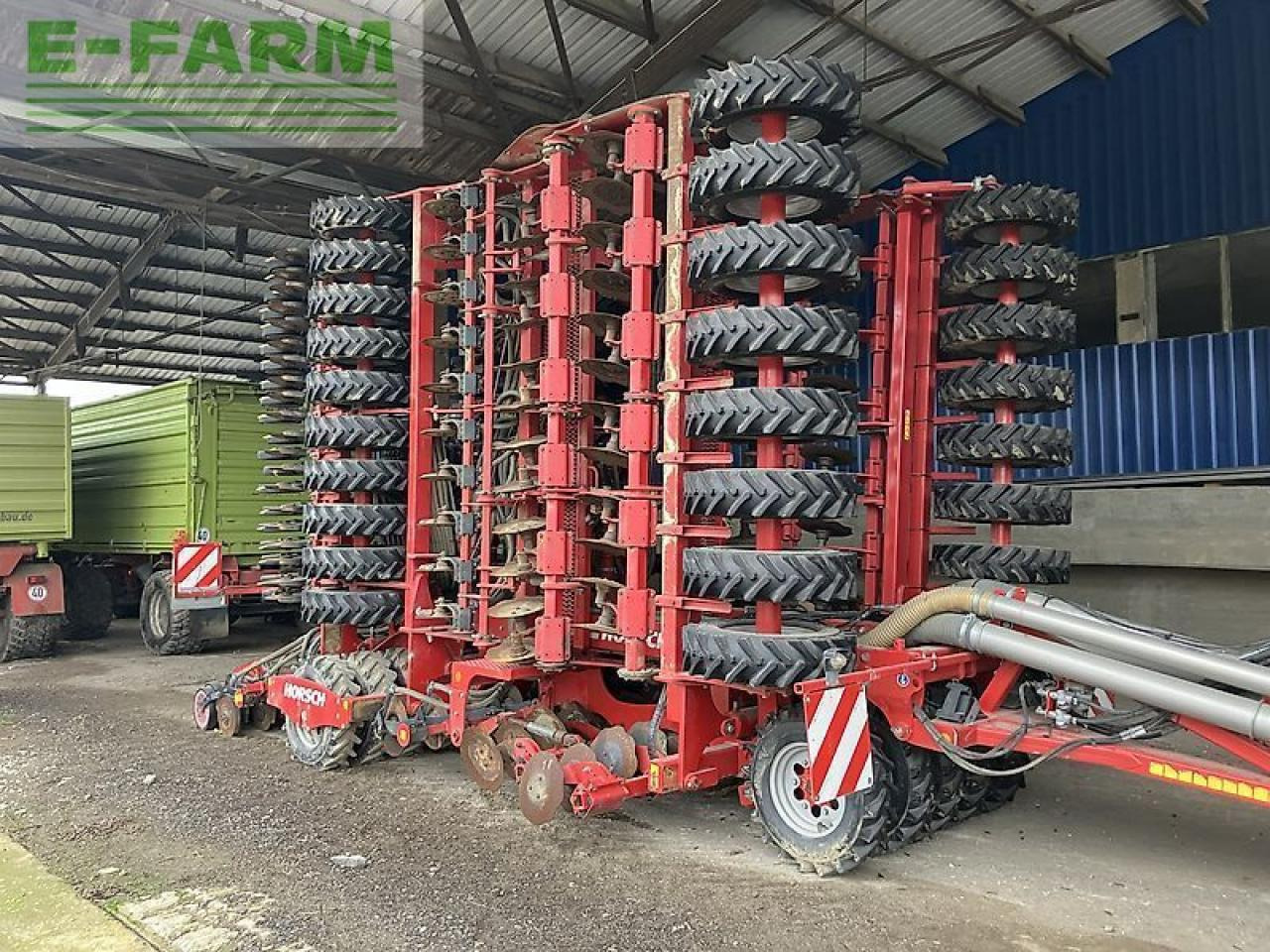Horsch pronto 9 sw ppf *dünger + saatflussüberwachung* - Sijačica: slika Horsch pronto 9 sw ppf *dünger + saatflussüberwachung* - Sijačica Horsch pronto 9 sw ppf *dünger + saatflussüberwachung* - Sijačica: slika Horsch pronto 9 sw ppf *dünger + saatflussüberwachung* - Sijačica