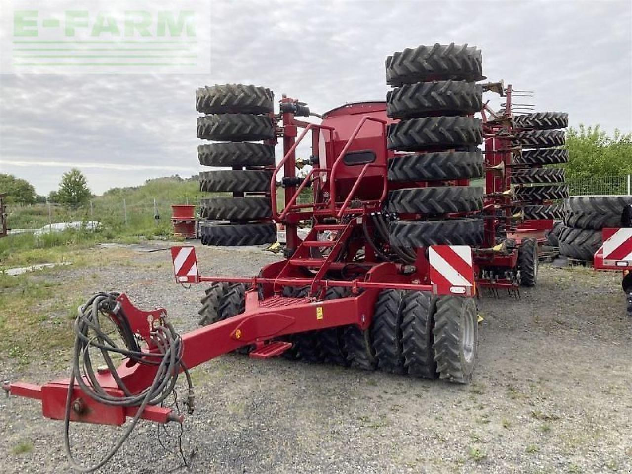 Horsch sprinter 6 st - Sijačica: slika Horsch sprinter 6 st - Sijačica Horsch sprinter 6 st - Sijačica: slika Horsch sprinter 6 st - Sijačica