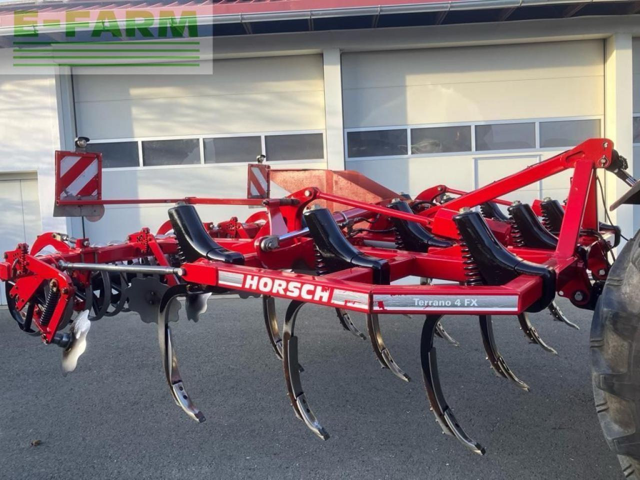 Horsch terrano 4fx - Kultivator: slika Horsch terrano 4fx - Kultivator Horsch terrano 4fx - Kultivator: slika Horsch terrano 4fx - Kultivator