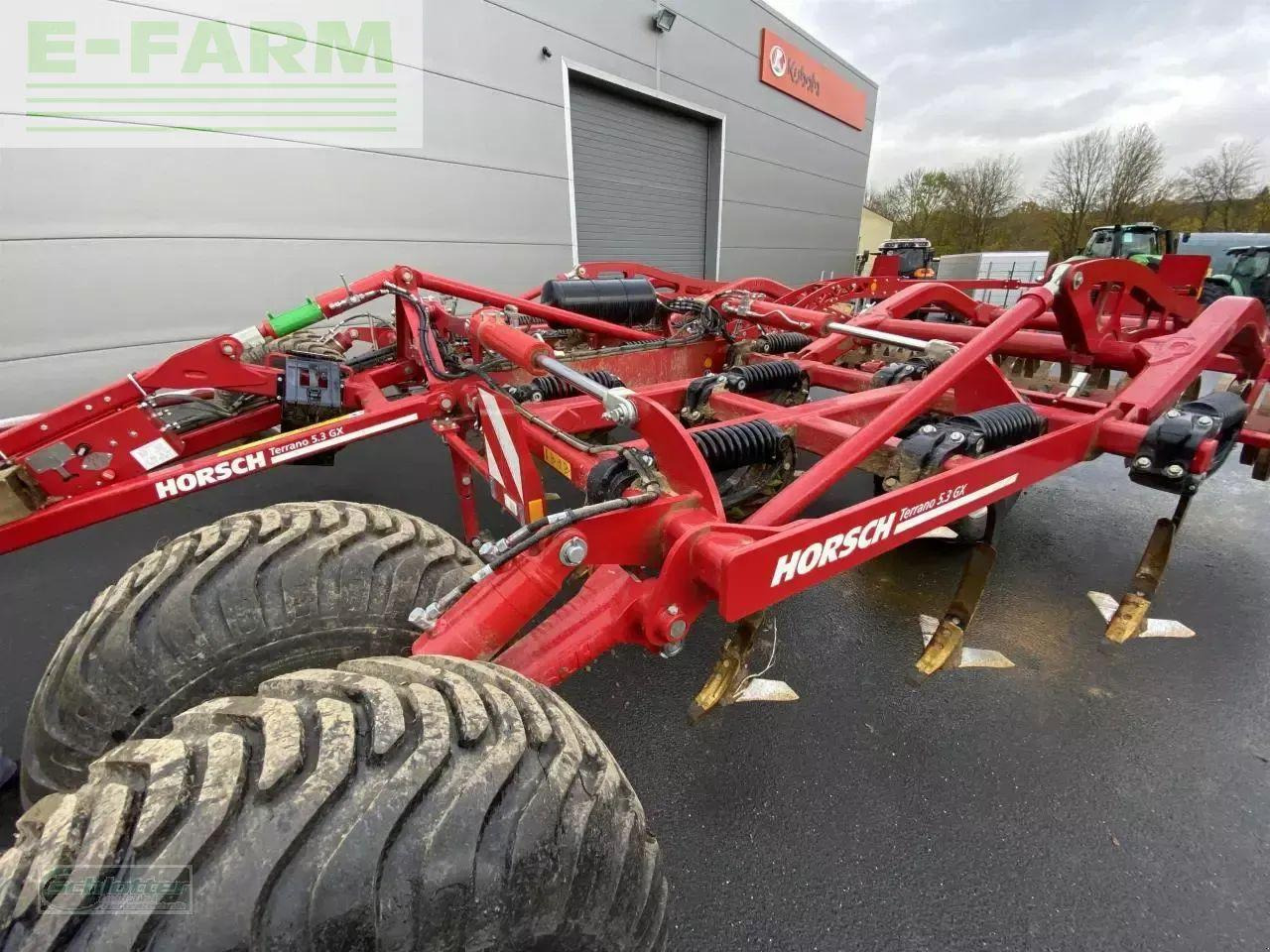 Horsch terrano 5.3 gx - Kultivator: slika Horsch terrano 5.3 gx - Kultivator Horsch terrano 5.3 gx - Kultivator: slika Horsch terrano 5.3 gx - Kultivator