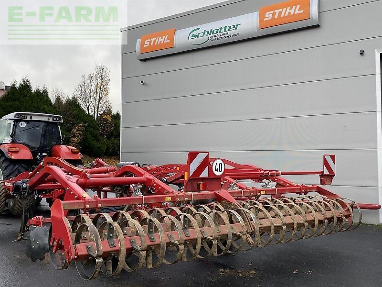Horsch terrano 5.3 gx - Kultivator: slika Horsch terrano 5.3 gx - Kultivator Horsch terrano 5.3 gx - Kultivator: slika Horsch terrano 5.3 gx - Kultivator
