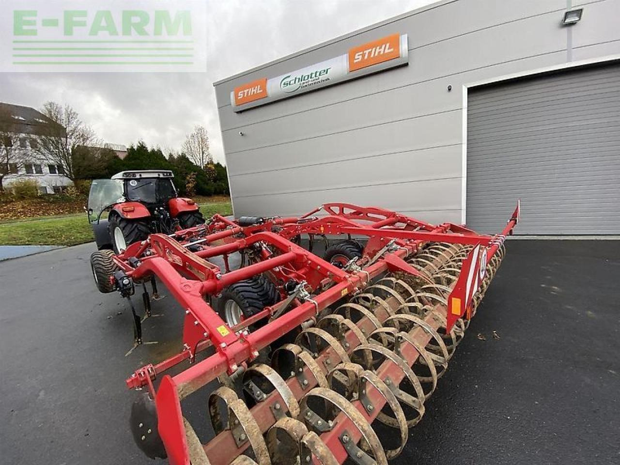 Horsch terrano 5.3 gx - Kultivator: slika Horsch terrano 5.3 gx - Kultivator Horsch terrano 5.3 gx - Kultivator: slika Horsch terrano 5.3 gx - Kultivator