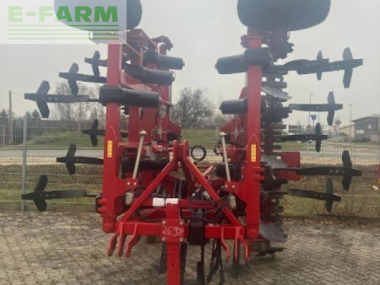 Horsch terrano 5 fx m10 - Kultivator: slika Horsch terrano 5 fx m10 - Kultivator Horsch terrano 5 fx m10 - Kultivator: slika Horsch terrano 5 fx m10 - Kultivator