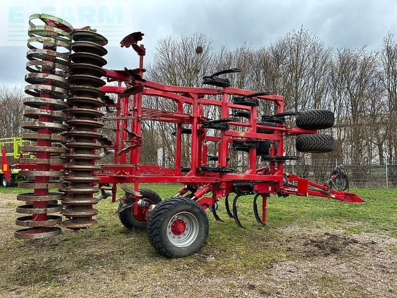 Horsch terrano 6.3 gx - Kultivator: slika Horsch terrano 6.3 gx - Kultivator Horsch terrano 6.3 gx - Kultivator: slika Horsch terrano 6.3 gx - Kultivator