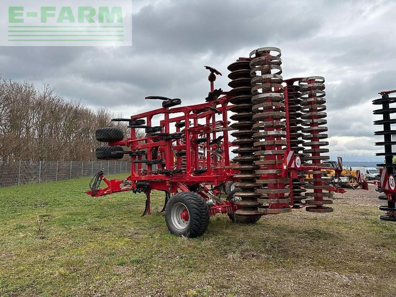 Horsch terrano 6.3 gx - Kultivator: slika Horsch terrano 6.3 gx - Kultivator Horsch terrano 6.3 gx - Kultivator: slika Horsch terrano 6.3 gx - Kultivator