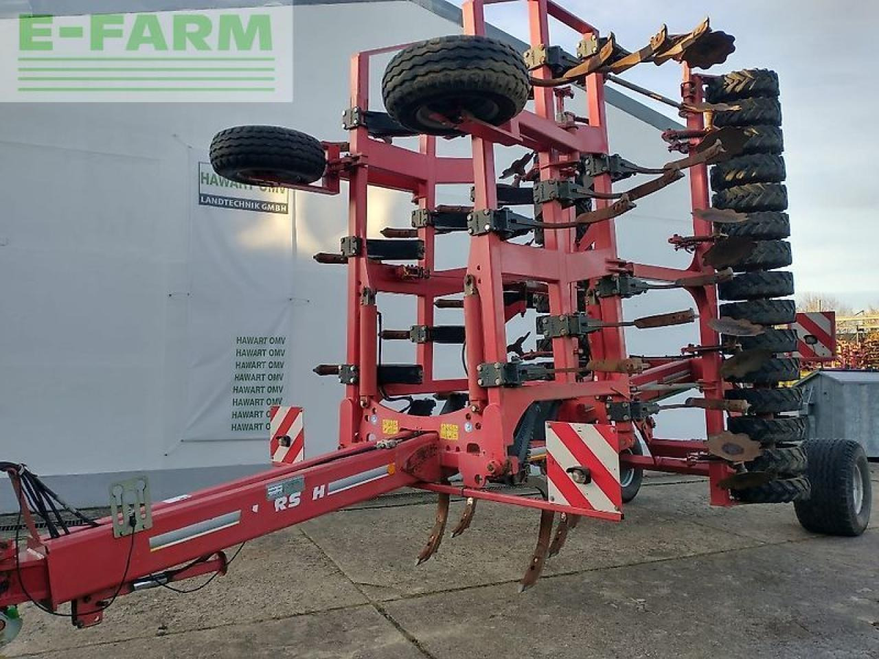 Horsch terrano 8 fx - Kultivator: slika Horsch terrano 8 fx - Kultivator Horsch terrano 8 fx - Kultivator: slika Horsch terrano 8 fx - Kultivator