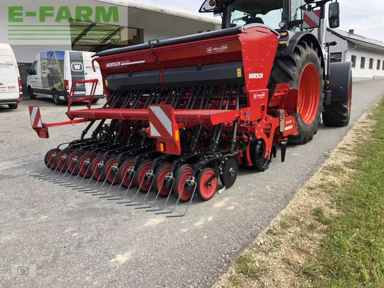 Horsch versa 3 kr - Kombajn i sijačica: slika Horsch versa 3 kr - Kombajn i sijačica Horsch versa 3 kr - Kombajn i sijačica: slika Horsch versa 3 kr - Kombajn i sijačica