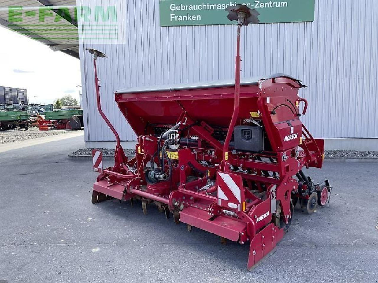 Horsch versa 3 kr - Sijačica: slika Horsch versa 3 kr - Sijačica Horsch versa 3 kr - Sijačica: slika Horsch versa 3 kr - Sijačica