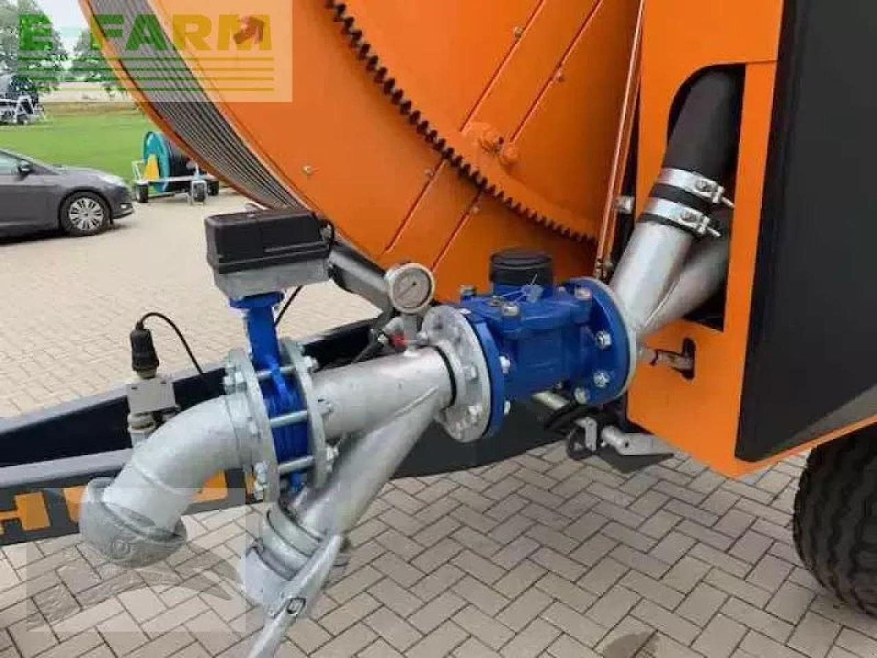 Hüdig iromat i 400/100 - Sustav navodnjavanja: slika Hüdig iromat i 400/100 - Sustav navodnjavanja Hüdig iromat i 400/100 - Sustav navodnjavanja: slika Hüdig iromat i 400/100 - Sustav navodnjavanja