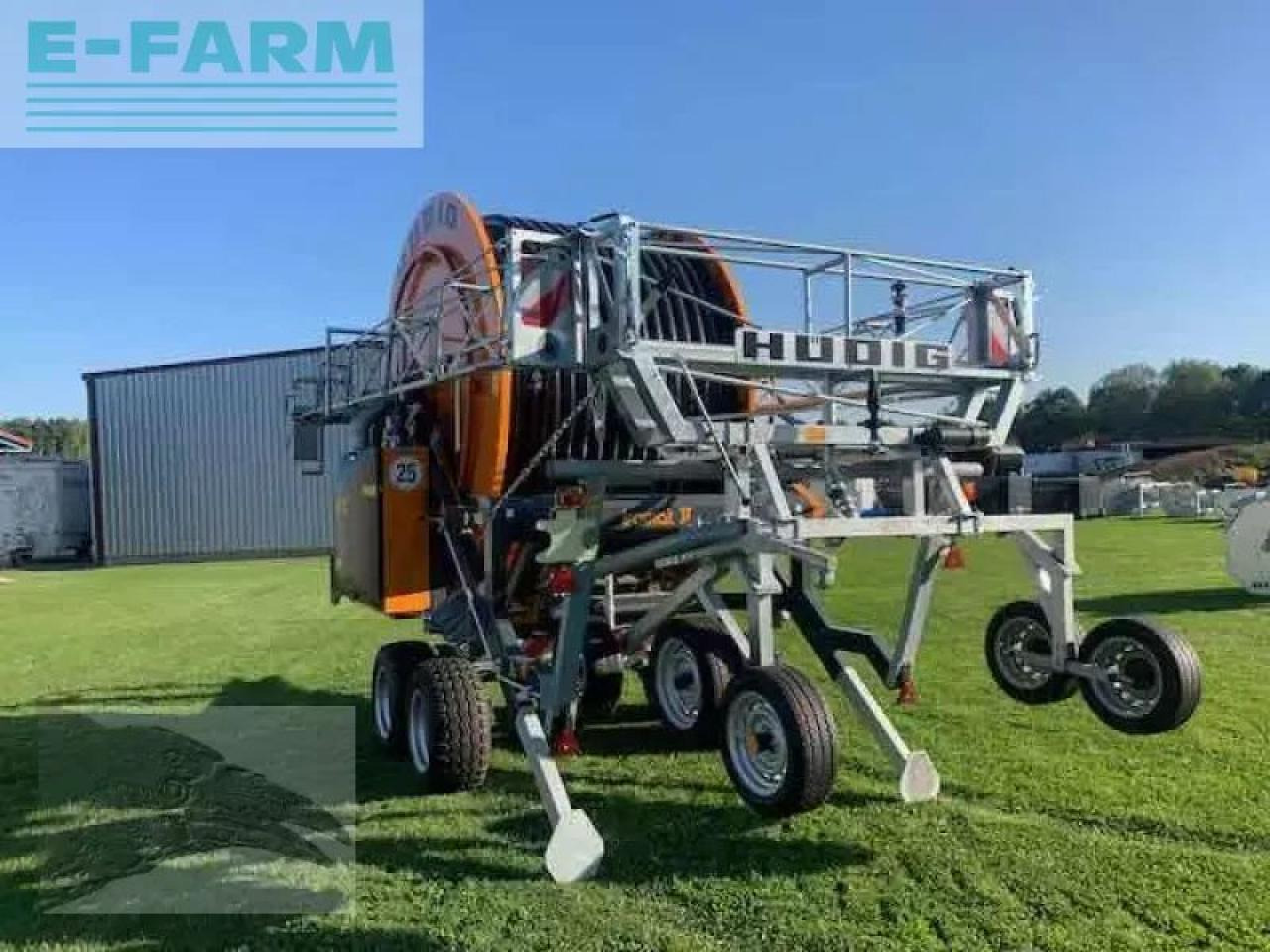 Hüdig iromat ii 550/100 mit düsenwagen dw 18 - Sustav navodnjavanja: slika Hüdig iromat ii 550/100 mit düsenwagen dw 18 - Sustav navodnjavanja Hüdig iromat ii 550/100 mit düsenwagen dw 18 - Sustav navodnjavanja: slika Hüdig iromat ii 550/100 mit düsenwagen dw 18 - Sustav navodnjavanja