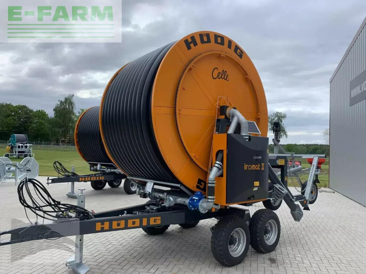 Hüdig iromat ii td 500/110 - Sustav navodnjavanja: slika Hüdig iromat ii td 500/110 - Sustav navodnjavanja Hüdig iromat ii td 500/110 - Sustav navodnjavanja: slika Hüdig iromat ii td 500/110 - Sustav navodnjavanja