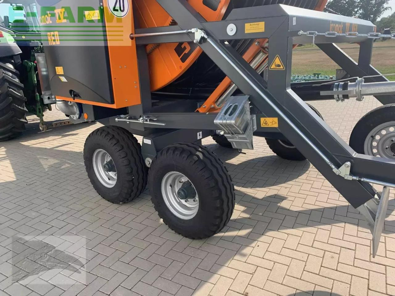 Hüdig iromat iv 600/120 - Sustav navodnjavanja: slika Hüdig iromat iv 600/120 - Sustav navodnjavanja Hüdig iromat iv 600/120 - Sustav navodnjavanja: slika Hüdig iromat iv 600/120 - Sustav navodnjavanja