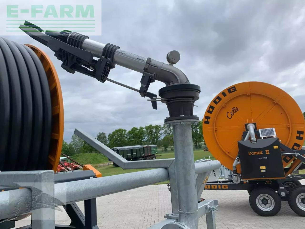 Hüdig iromat iv td 700/125 - Sustav navodnjavanja: slika Hüdig iromat iv td 700/125 - Sustav navodnjavanja Hüdig iromat iv td 700/125 - Sustav navodnjavanja: slika Hüdig iromat iv td 700/125 - Sustav navodnjavanja