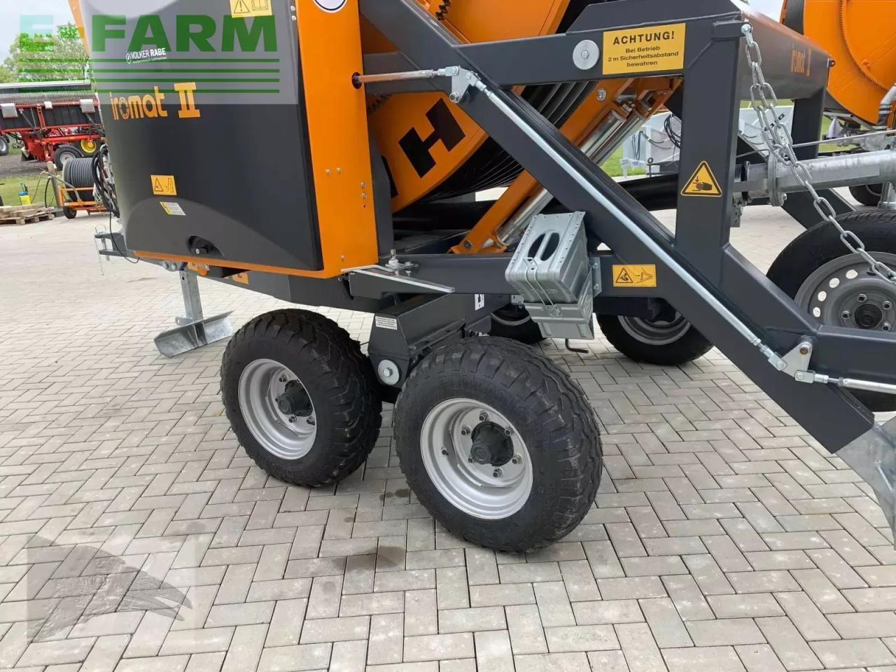 Hüdig iromat iv td 700/125 - Sustav navodnjavanja: slika Hüdig iromat iv td 700/125 - Sustav navodnjavanja Hüdig iromat iv td 700/125 - Sustav navodnjavanja: slika Hüdig iromat iv td 700/125 - Sustav navodnjavanja