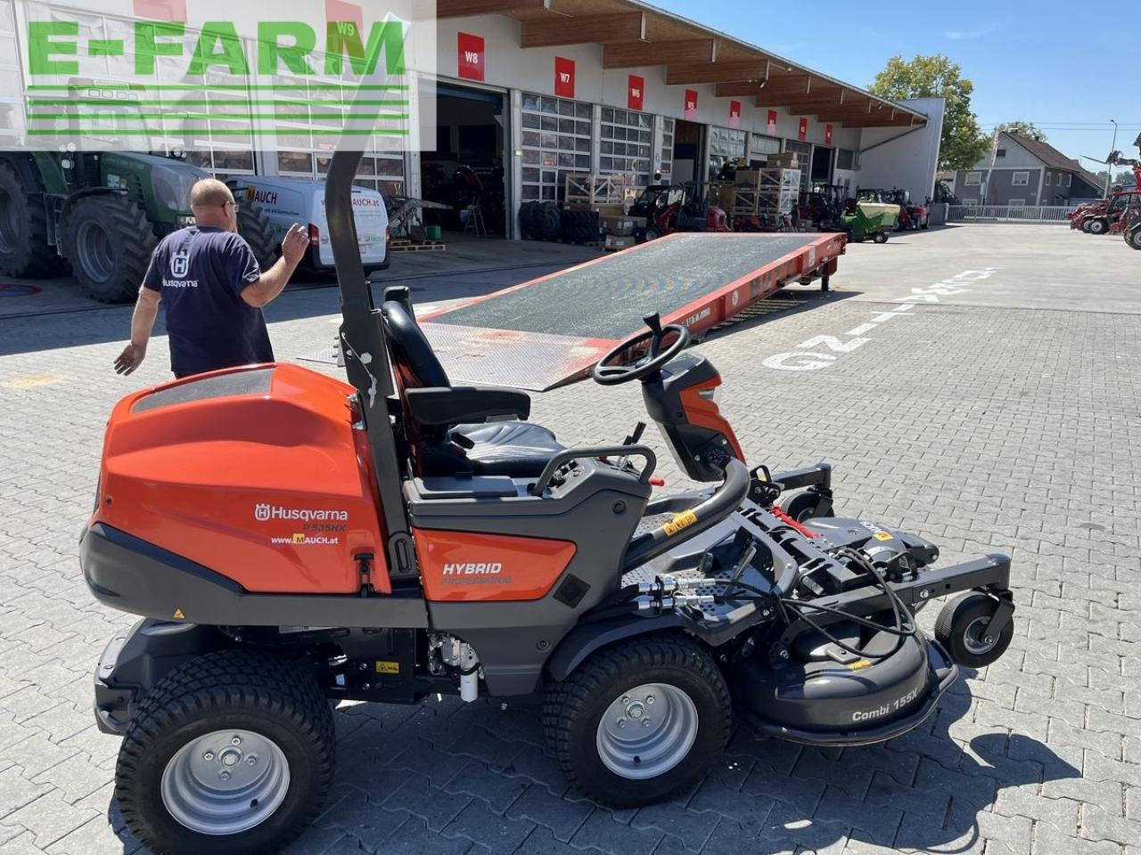 Husqvarna p 535hx hybrid rider nur 10h - Traktor: slika Husqvarna p 535hx hybrid rider nur 10h - Traktor Husqvarna p 535hx hybrid rider nur 10h - Traktor: slika Husqvarna p 535hx hybrid rider nur 10h - Traktor