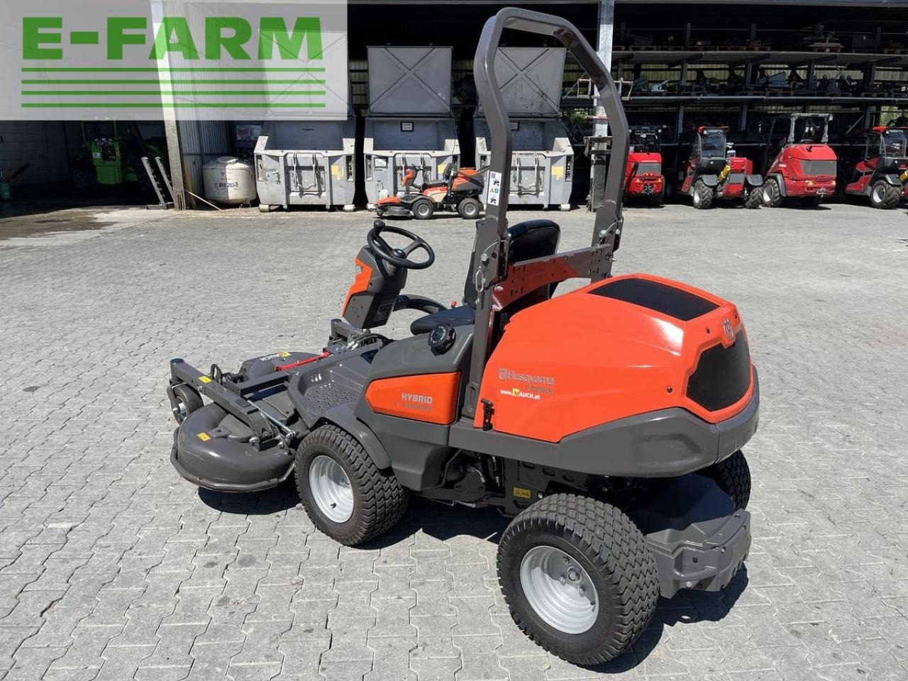 Husqvarna p 535hx hybrid rider nur 10h - Traktor: slika Husqvarna p 535hx hybrid rider nur 10h - Traktor Husqvarna p 535hx hybrid rider nur 10h - Traktor: slika Husqvarna p 535hx hybrid rider nur 10h - Traktor
