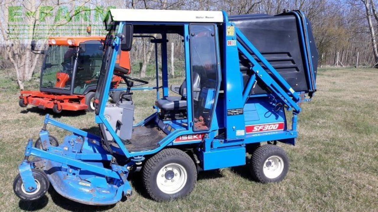 Iseki sf300 - Kosilica: slika Iseki sf300 - Kosilica Iseki sf300 - Kosilica: slika Iseki sf300 - Kosilica