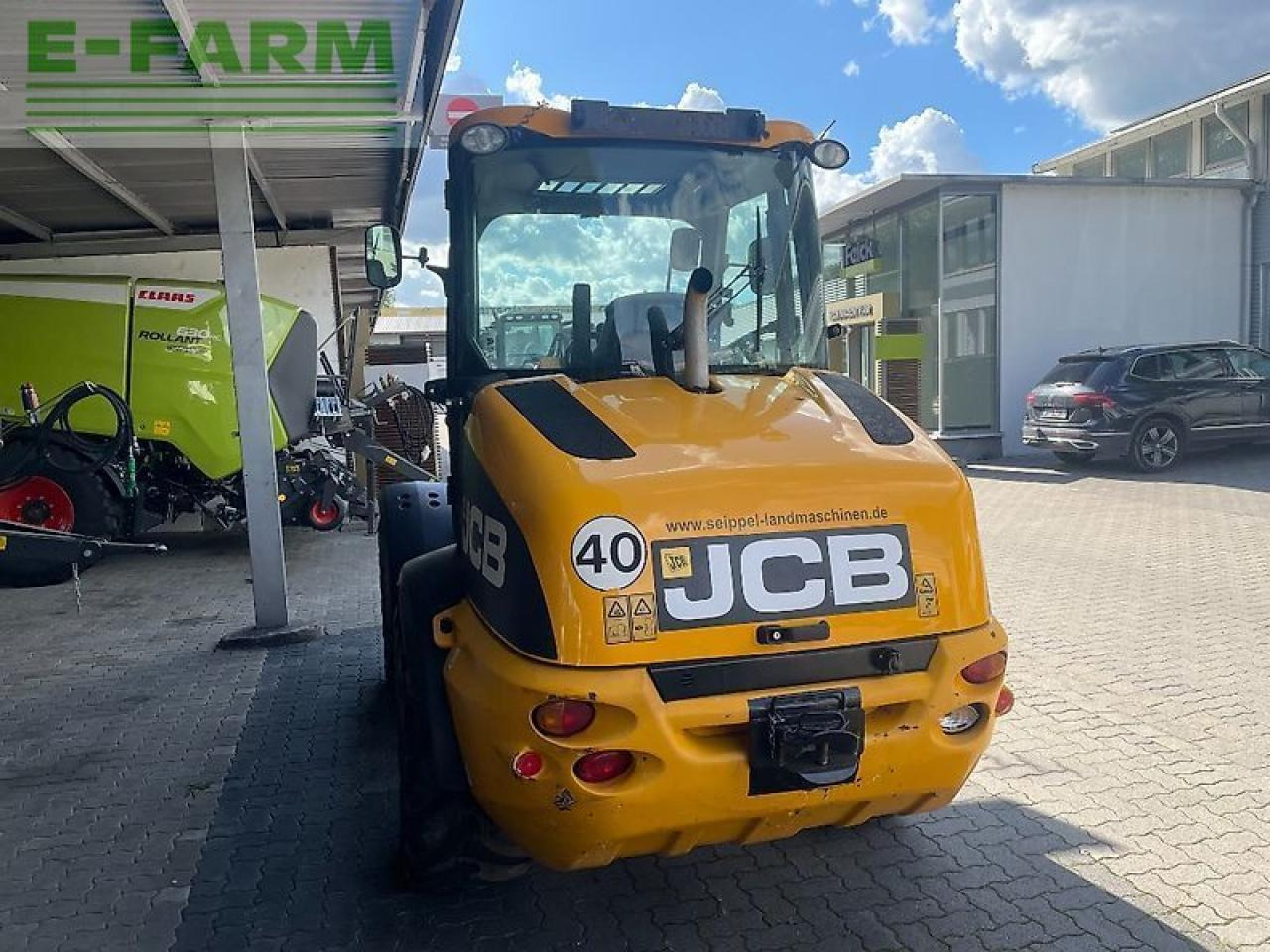 JCB 220 t - Mini bager: slika JCB 220 t - Mini bager JCB 220 t - Mini bager: slika JCB 220 t - Mini bager