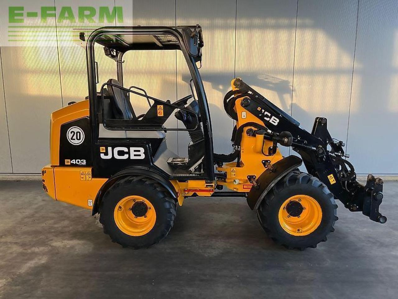 JCB 403 agri schutzdach - Mini bager: slika JCB 403 agri schutzdach - Mini bager JCB 403 agri schutzdach - Mini bager: slika JCB 403 agri schutzdach - Mini bager