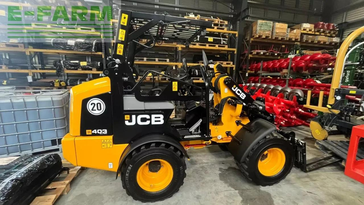 JCB 403 agri smart power - Mini bager: slika JCB 403 agri smart power - Mini bager JCB 403 agri smart power - Mini bager: slika JCB 403 agri smart power - Mini bager